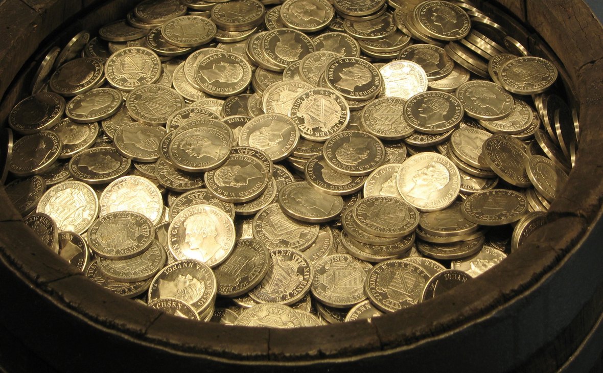 Инвестидея: золото, которое может вырасти до $3 тыс. за полтора года .